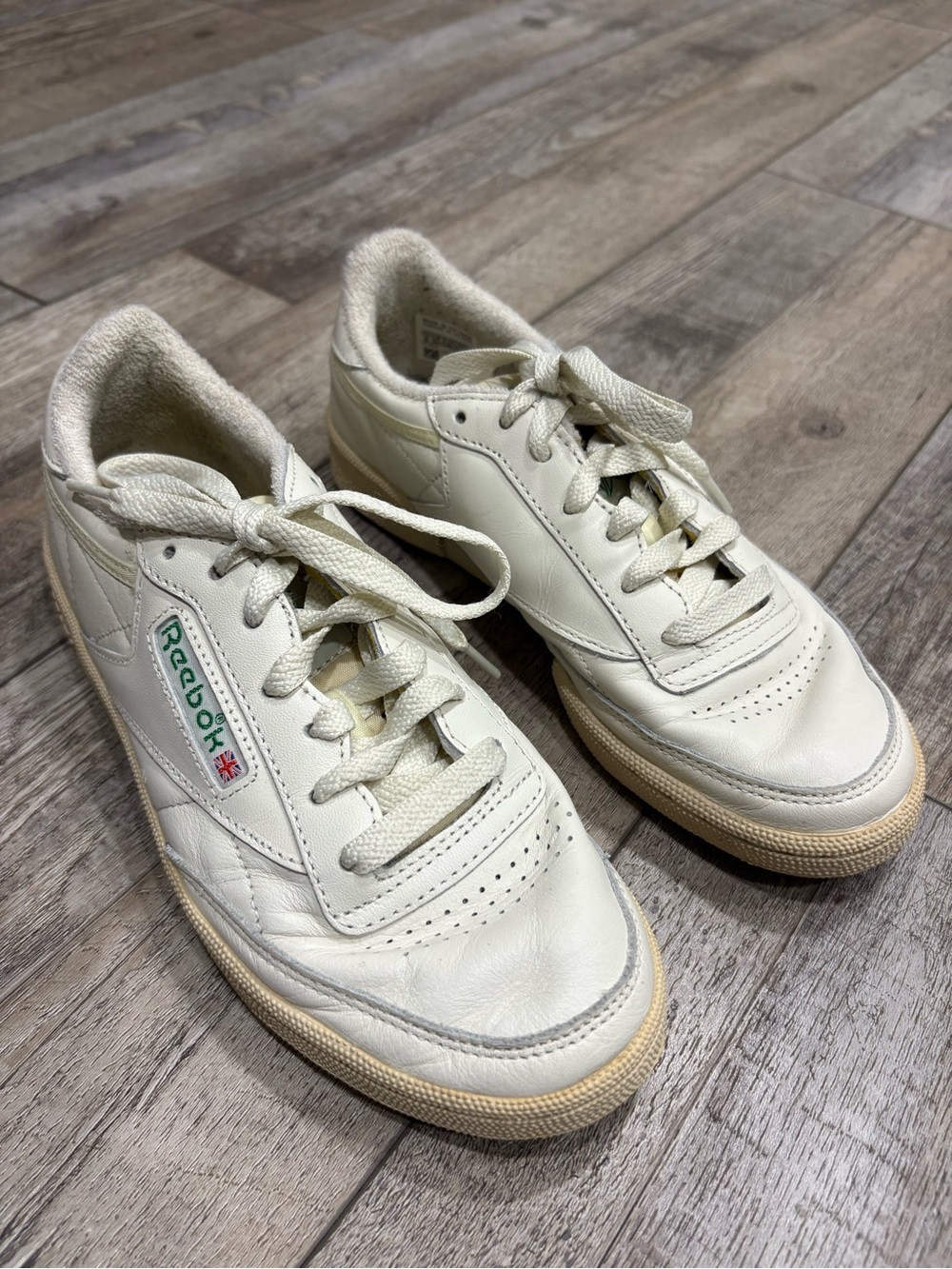 Reebok Club C 85 vintage sneakers